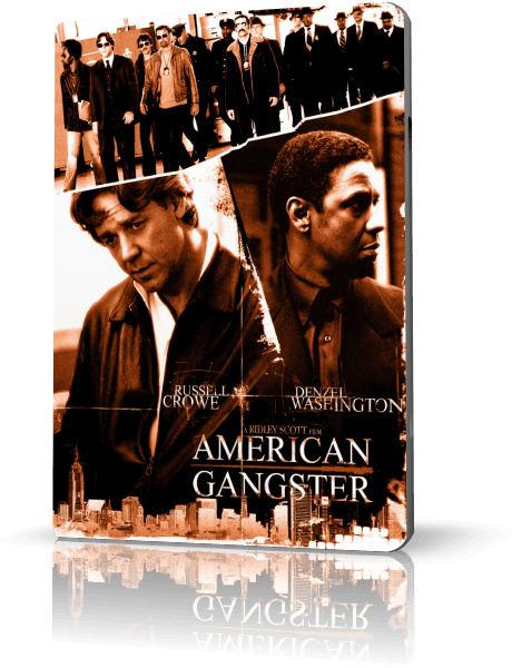 Гангстер American Gangster (2007) BDRip-AVC
