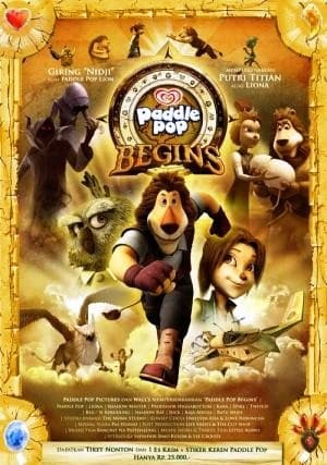Макс. Приключения начинаются Paddle Pop Adventures (2013) SATRip от New-Team