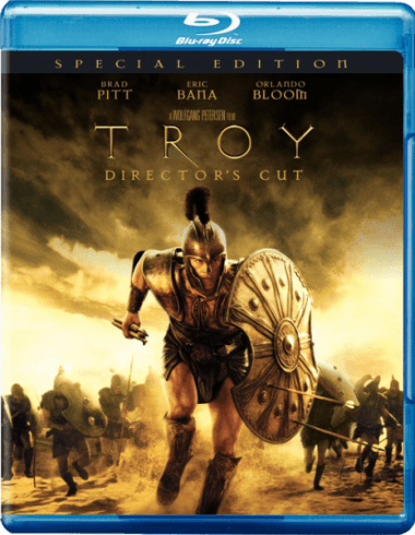 Троя Troy (2004) HDRip от Scarabey