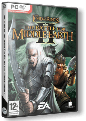 Lord Of The Rings The Battle for Middle-Earth 2 (2006) PC