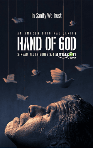 Десница Божья Hand of God (2014) WEBRip 720р