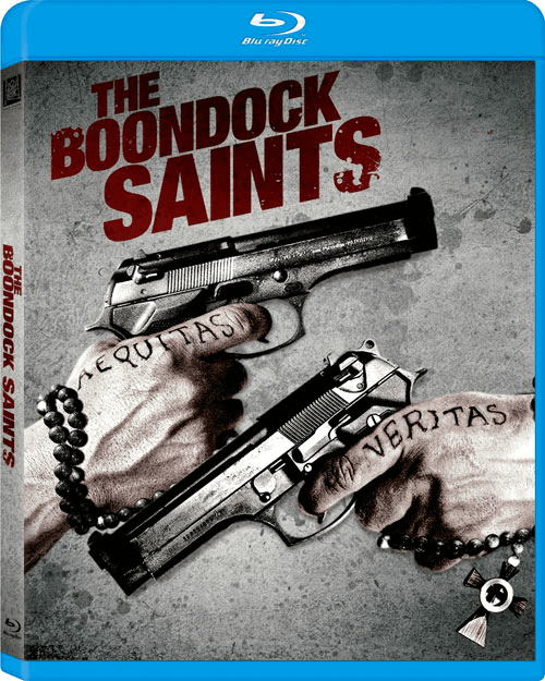Святые из трущоб Святые из Бундока / The Boondock Saints (1999) BDRip 1080p