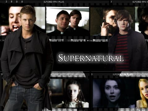 Сверхъестественное Supernatural (2012) HDTVRip