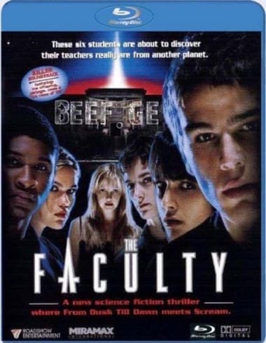 Факультет The Faculty (1998) НDRip от Scarabey