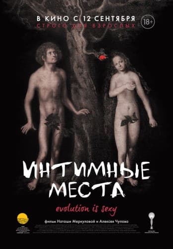 Интимные места (2013) DVDRip-AVC от New-Team
