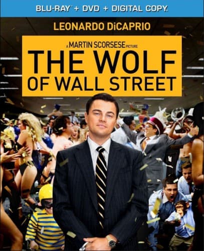 Волк с Уолл-Стрит The Wolf of Wall Street (2013) HDRip от Scarabey