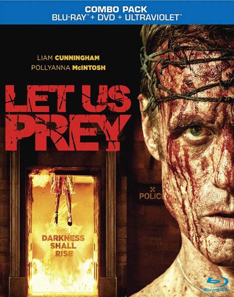 Давайте поохотимся Let Us Prey (2014) HDRip