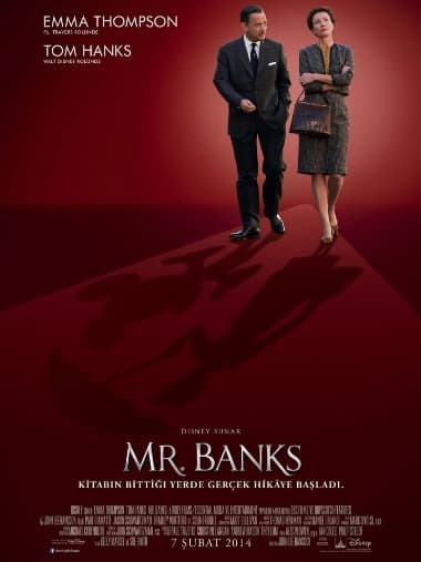 Спасти мистера Бэнкса Saving Mr. Banks (2013) HDRip от Scarabey
