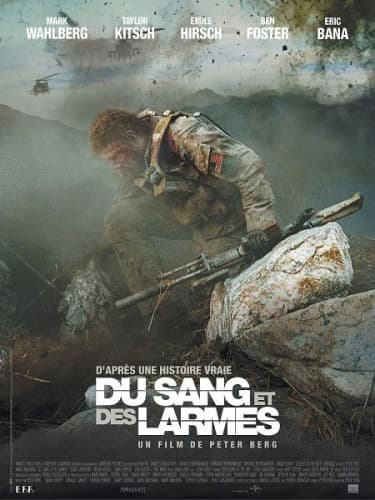 Уцелевший Lone Survivor (2013) BDRip от Scarabey