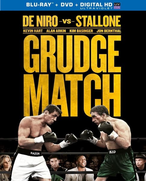 Забойный Реванш Grudge Match (2013) HDRip от Scarabey