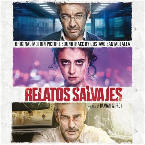 Дикие истории Relatos salvajes (2014) HDRip от Scarabey
