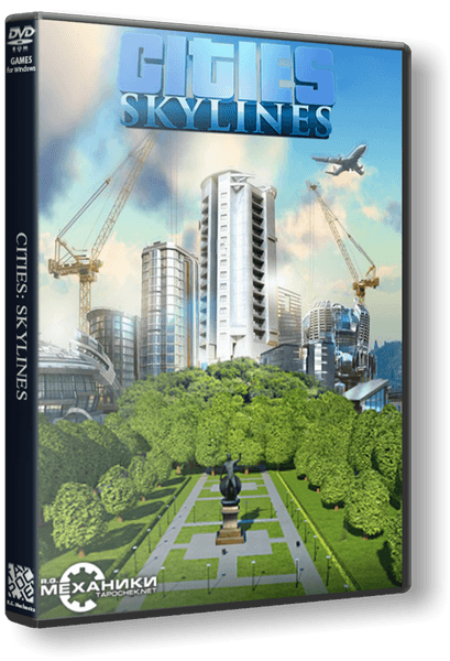 Cities Skylines - Deluxe Edition (2015) PC