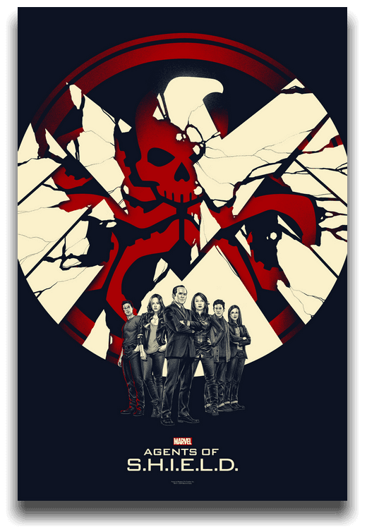 Агенты Щ.И.Т. Marvel's Agents of S.H.I.E.L.D. (2014-2015) WEB-DL 1080p