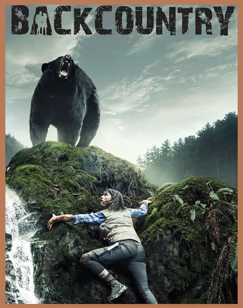 Глушь Backcountry (2014) WEB-DLRip