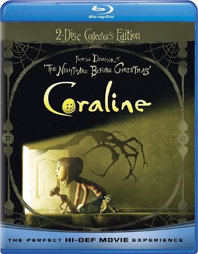 Коралина в Стране Кошмаров Coraline (2009) BDRip от HQ-ViDEO