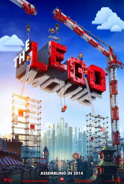Лего. Фильм The Lego Movie (2014) HD-720