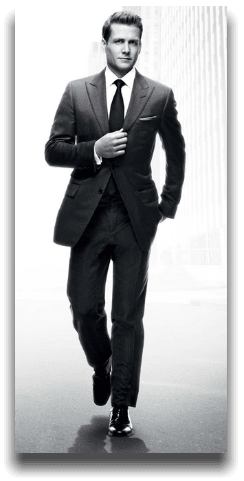 Форс-Мажоры Suits (2014) WEB-DLRip