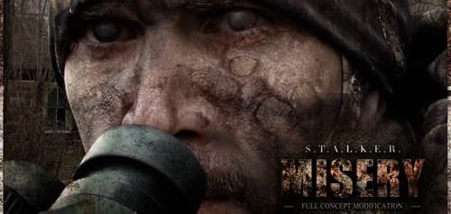 S.T.A.L.K.E.R. Зов Припяти - MISERY (2009-2014) PC