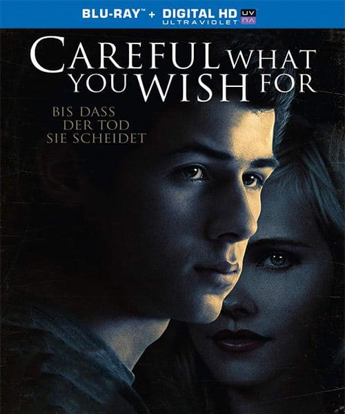 Осторожнее с желаниями Careful What You Wish For (2015) HDRip