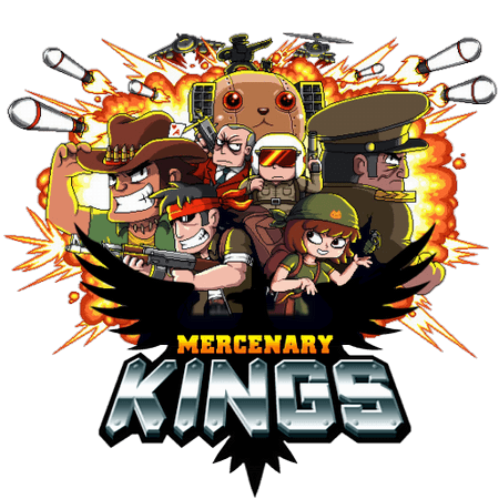 Mercenary Kings (2014) PC