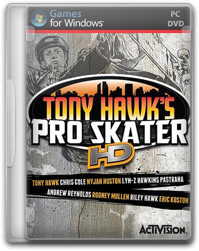 Tony Hawk's Pro Skater HD (2012) PC