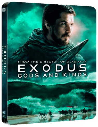 Исход Цари и боги Exodus: Gods and Kings (2014) HDRip от Scarabey
