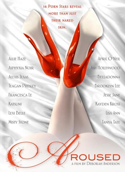 Откровения лучших порномоделей Aroused (2013) WEB-DL 720p