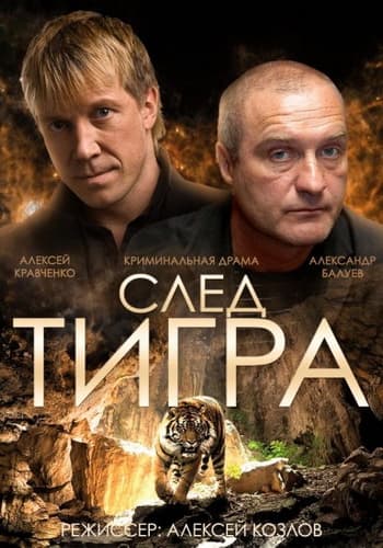 След тигра (2014) DVB-T2Rip-AVC