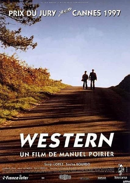 Вестерн по-французски Western (1997) DVDRip