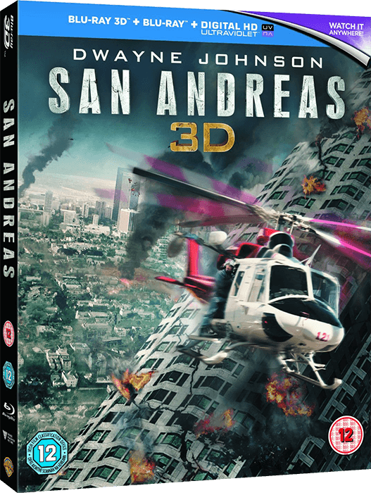 Разлом Сан-Андреас San Andreas (2015) BDRip 1080p от Ash61