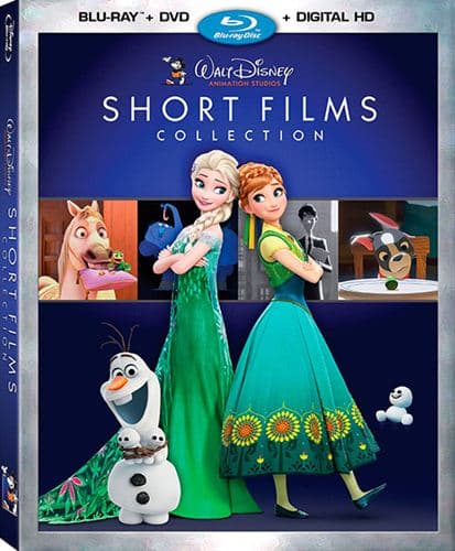 Холодное торжество Frozen Fever (2015) BDRip 720p