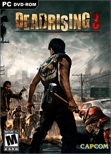 Dead Rising 3 - Apocalypse Edition (2014) PC
