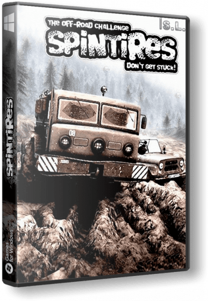 Spintires (2014) PC
