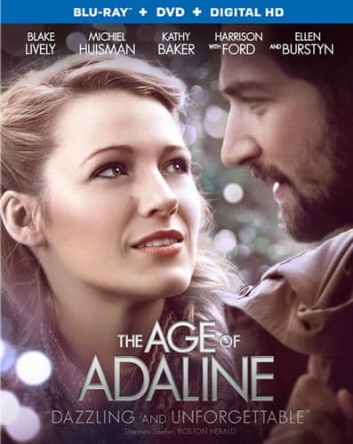 Век Адалин The Age of Adaline (2015) BDRip 1080p