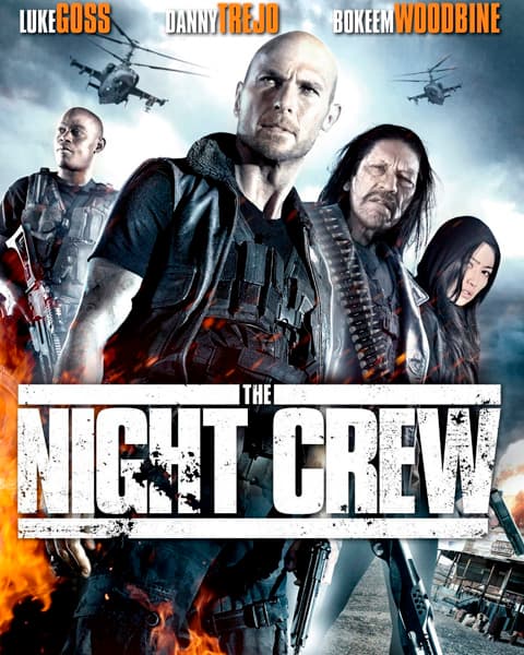 Ночная бригада The Night Crew (2015) BDRip 720p