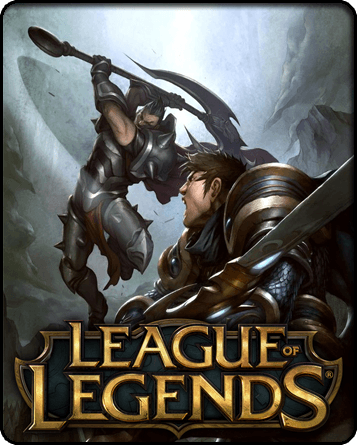 Лига Легенд League of Legends (2009) PC