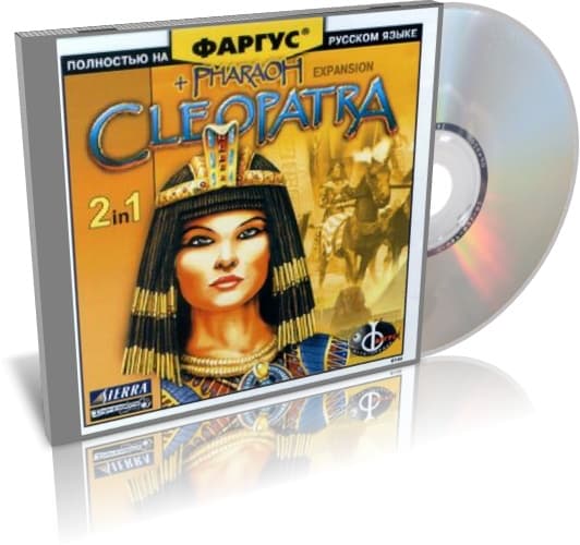Фараон и Клеопатра Pharaoh and Cleopatra (1999) PC