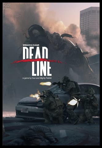 Breach & Clear Deadline (2015) PC