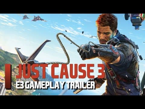Just Cause 3 (2015) HD 1080p
