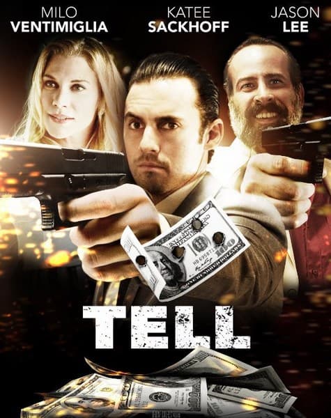 Скажи Tell (2014) WEB-DLRip