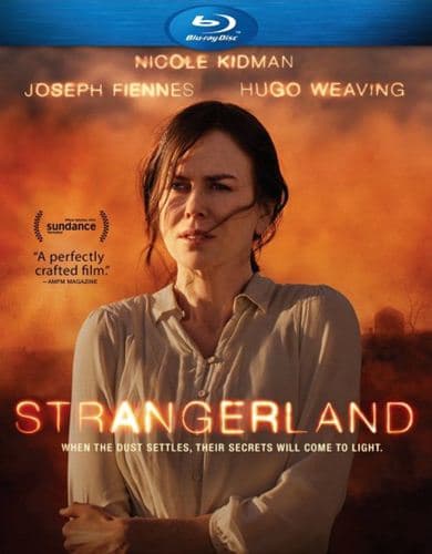 Чужая страна Strangerland (2015) HDRip