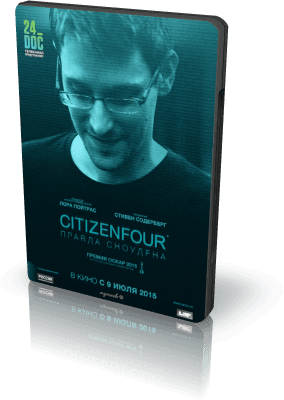 Citizenfour Правда Сноудена Citizenfour (2014) HDTVRip-AVC