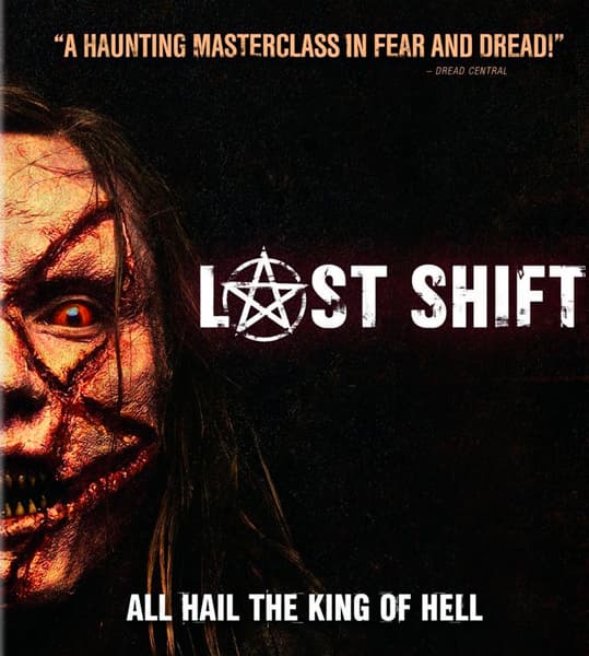 Последняя смена Last Shift (2014) HDRip