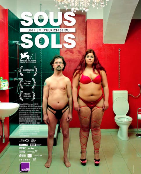В подвале Im Keller (2014) DVDRip