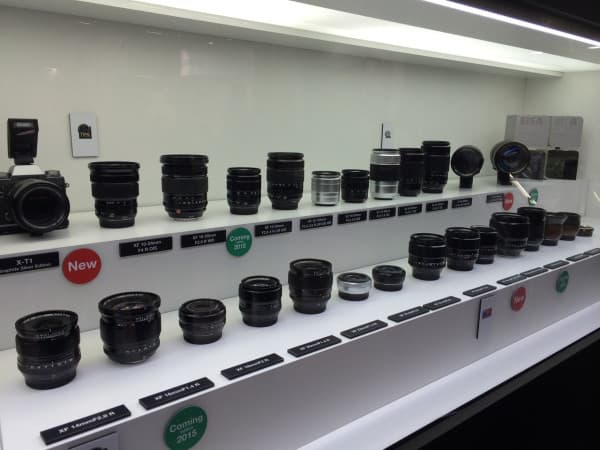 Объективы Fujinon 5heBx14Rdr0