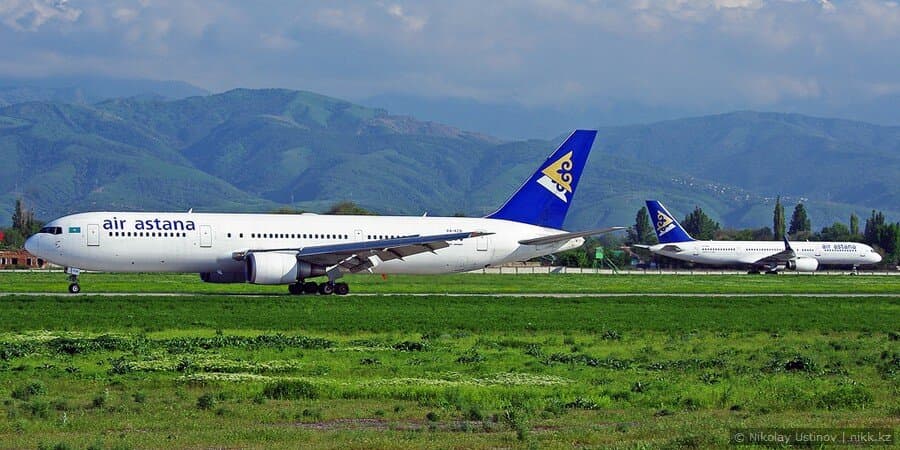 Air Astana