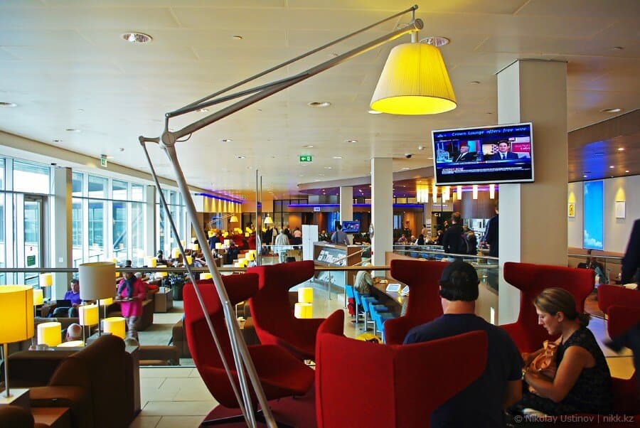 Amsterdam Airport Schiphol - Аэропорт Амстердам Схипхол