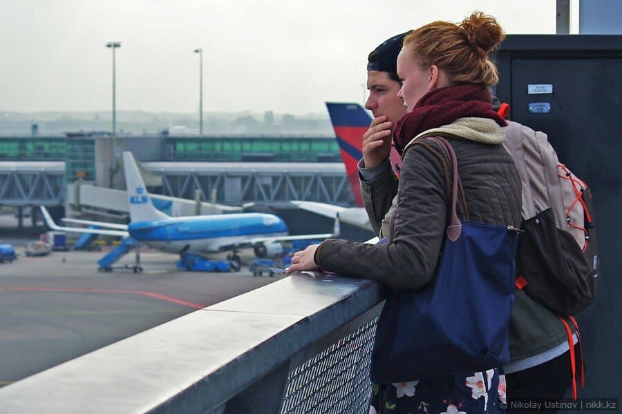 Amsterdam Airport Schiphol - Аэропорт Амстердам Схипхол 0_7c4f4_381c4943_XXL.jpg