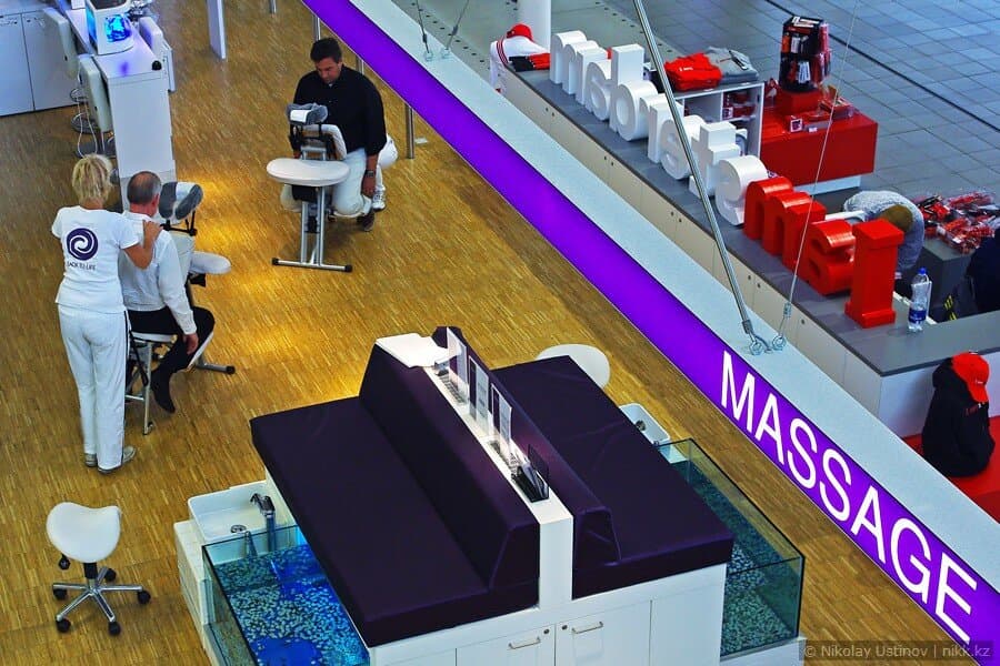Amsterdam Airport Schiphol - Аэропорт Амстердам Схипхол