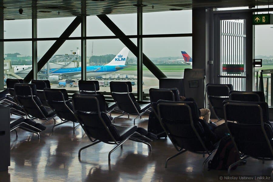 Amsterdam Airport Schiphol - Аэропорт Амстердам Схипхол 0_7c4fe_42a137c5_XXL.jpg